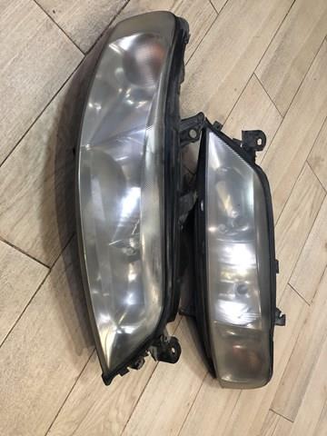 Do koszyka 90586845 General Motors Reflektor prawy