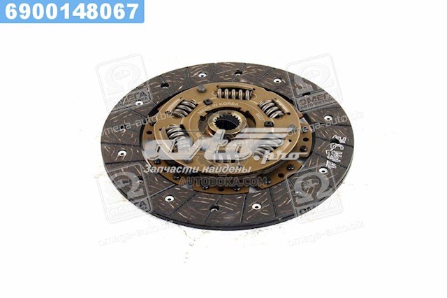 Tarcza sprzęgła VALEO SZ09