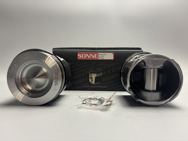 Tłok, komplet do jednego cylindru, STD Fiat/Alfa/Lancia 500086169 cena, od 163,45 USD