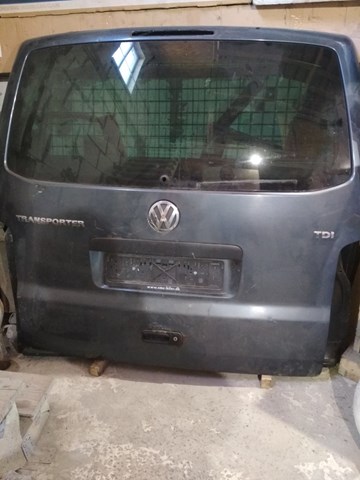Drzwi tylne (bagażnika 3/5) Volkswagen Transporter T5 autobus (7HB, 7HJ, 7EB, 7EJ) (2003 - 2016) cena, od 1659,52 USD