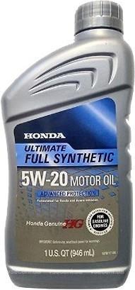 Olej do silnika 087989138 Honda
