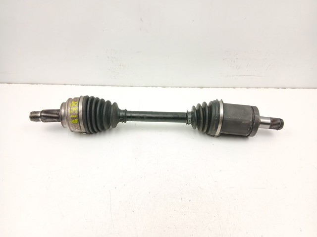 7524045 BMW Półoś napędowa przednia lewa