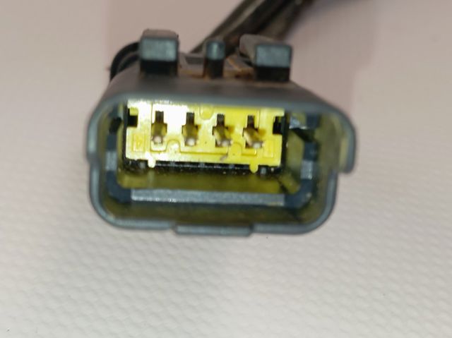 9812376480 Toyota Czujnik temperatury spalin, przed filtrem cząstek stałych