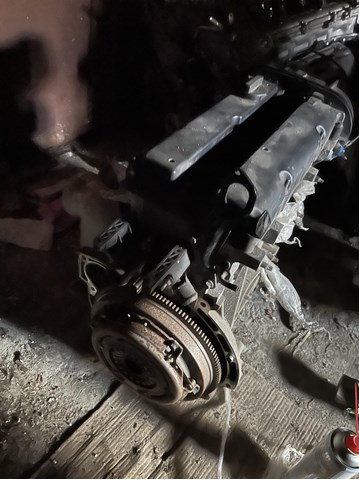 Koło zamachowe silnika Ford 1338922