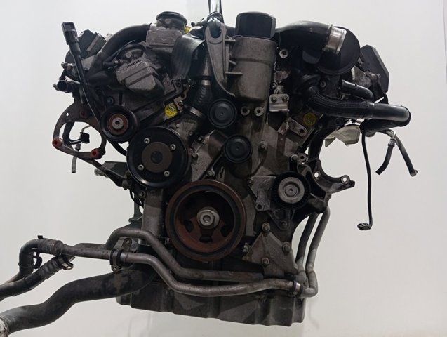 Do koszyka Silnik w komplecie Mercedes S  C216