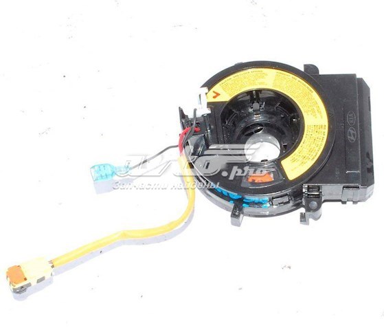 934902T010 Hyundai/Kia Pierścień kontaktowy AIRBAG, taśma kierownicy
