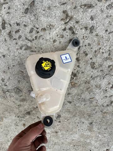 Do koszyka 50553219 Fiat/Alfa/Lancia Zbiorniczek wyrównawczy układu chłodzenia