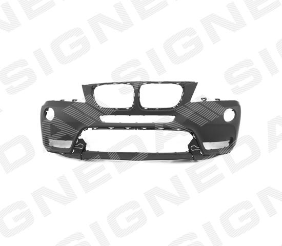 Zderzak przedni Signeda PBM04073BC cena, od 105,85 USD