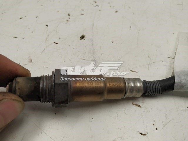 393502A410 Hyundai/Kia Sonda lambda, czujnik tlenu