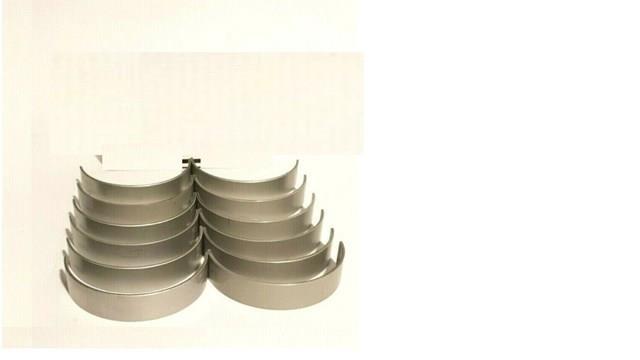 059105701AAGLB VAG Panewki korbowodowe wału korbowego, zestaw, standardowe (STD)