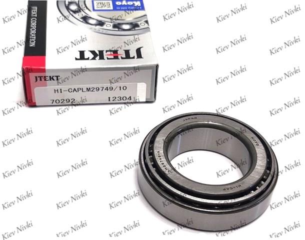 LM2974910 Koyo Lożysko półosi mostu tylnego