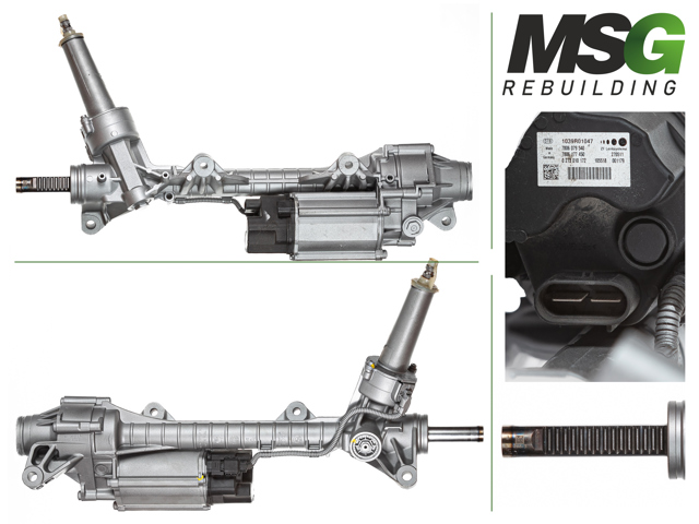  MSG Rebuilding BW406NLR0R