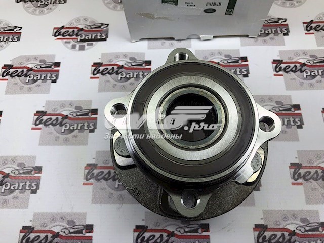 Do koszyka LR090515 Land Rover Piasta przednia