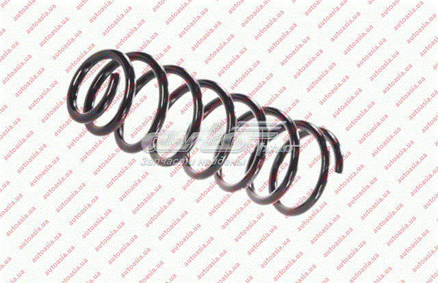 Sprężyna tylna 1064001270 Geely