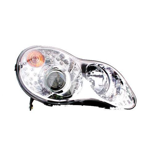 Reflektor prawy do Geely CK II 