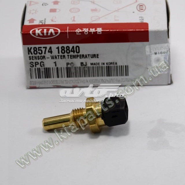 Czujnik temperatury płynu chłodzącego Hyundai/Kia K857418840