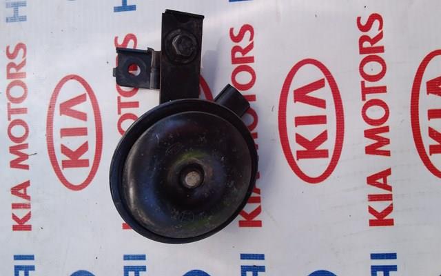 Sygnał dźwiękowy (klakson) Hyundai Sonata V sedana (NF) (2007 - 2010) cena, od 41,81 USD