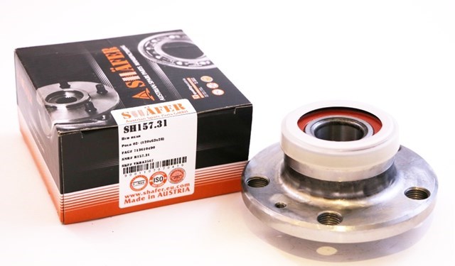 Do koszyka SH15731 Shafer Piasta tylna