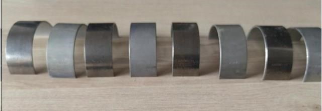 Panewki korbowodowe wału korbowego, zestaw, standardowe (STD) VAG 04L105701B007