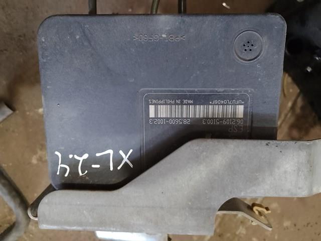 Do koszyka Sterownik ABS  hydrauliczny Mitsubishi Outlander II CW