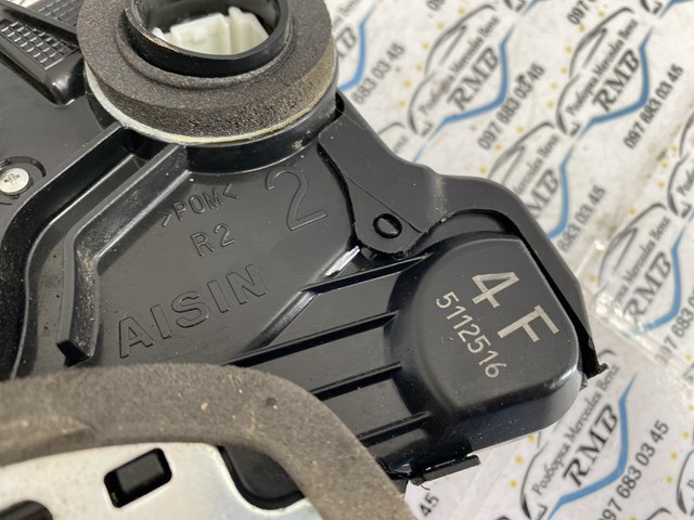 Zamek drzwi przednich prawych Lexus LX 570 SUV (URJ201) (2007 - 2026) cena, od 80,16 USD