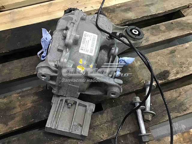 Reduktor mostu tylnego do Land Rover Range Rover SPORT II L494