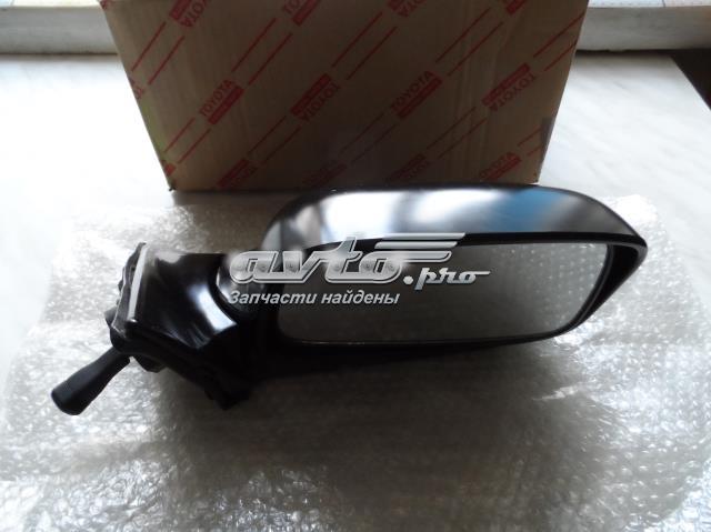 Lusterko wsteczne prawe Toyota Camry III sedana (V10) (1991 - 1996) cena, od 314,68 USD