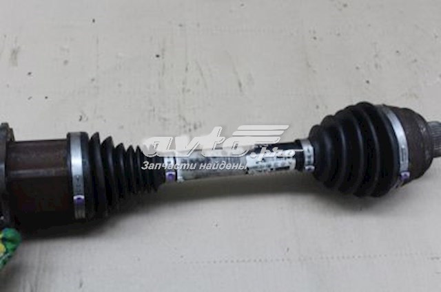 Półoś napędowa przednia VAG 8K0407271AK cena, od 142,06 USD