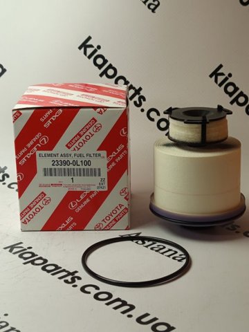 Filtr paliwa Toyota 233900L100 cena, od 64,04 USD