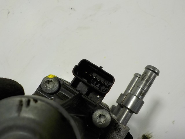9813064280 Peugeot/Citroen Zawór recyrkulacji spalin EGR