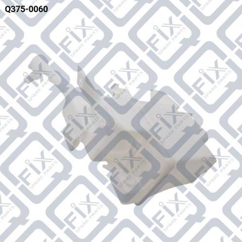 Q3750060 Q-fix Zbiorniczek spryskiwacza szyb