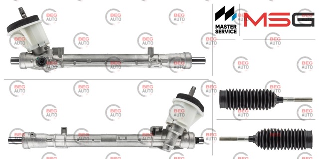 RE114 MSG Listwa kierownicza (maglownica)