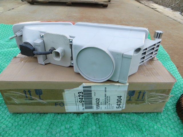 Do koszyka 81253206089 MAN Lampa zespolona (kierunkowskaz) lewa