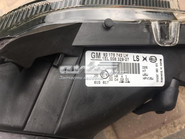 Reflektor lewy Depo/Loro/Abakus 4421128LLDEM2 cena, od 159,14 USD