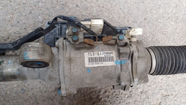 Do koszyka 53601TL1G01 Honda Listwa kierownicza (maglownica)