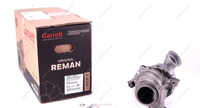 Turbina Garrett 7596889007W cena, od 447,60 USD