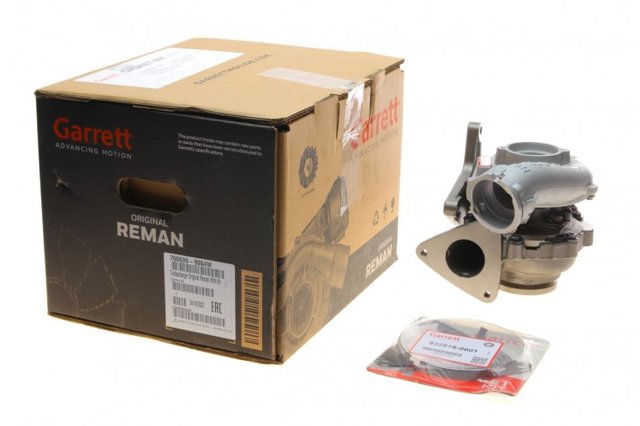 7606999004W Garrett Turbina