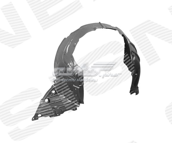 Nadkole błotnika przedniego prawe do Nissan Murano  Z52