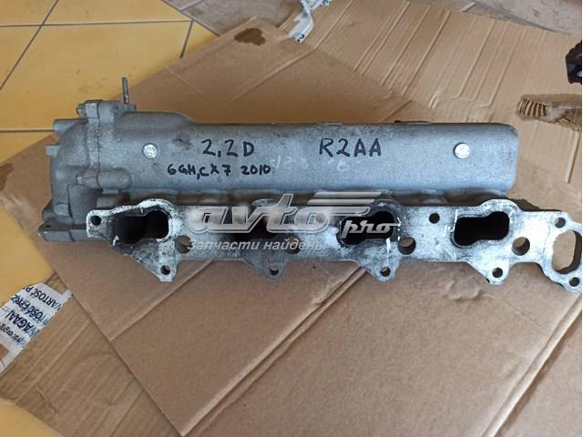 Kolektor ssący Mazda 6 kombi (GH) (2007 - 2009) cena, od 130,11 USD