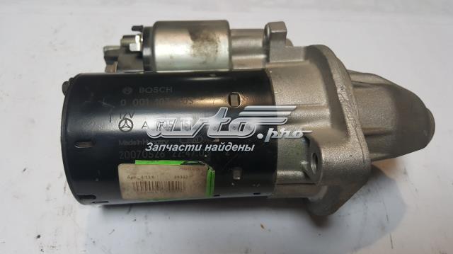 Do koszyka A0051513401 Mercedes Rozrusznik