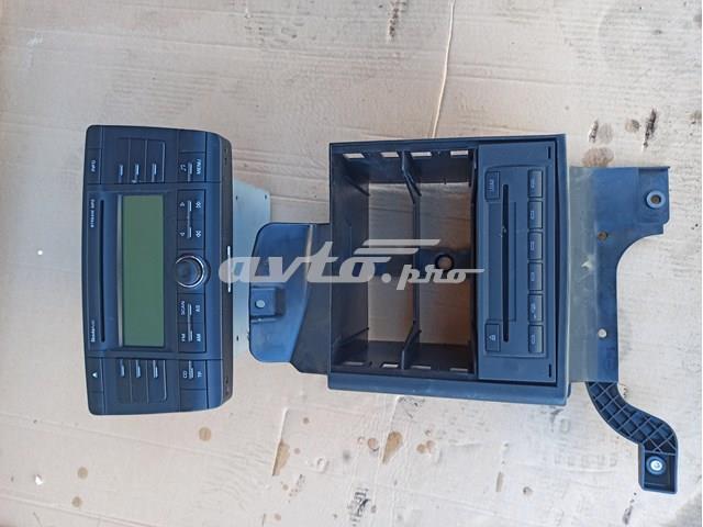 Radioodtwarzacz (radio AM/FM) 1Z0035161C VAG