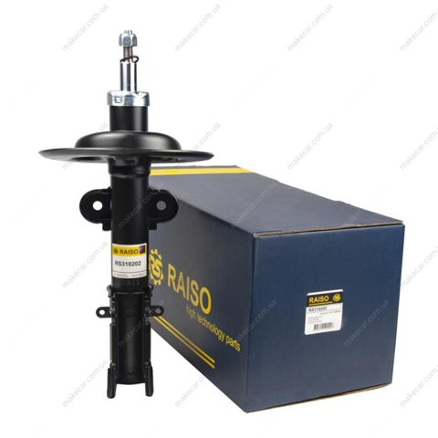 Do koszyka RS310202 Raiso Amortyzator przedni