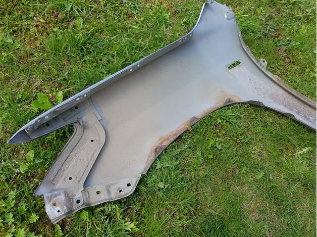 Do koszyka 5380160C10 Toyota Błotnik przedni prawy
