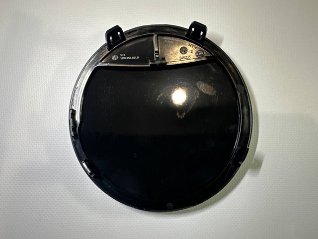 Do koszyka 5H0853601HDPJ VAG Emblemat na atrapę chłodnicy
