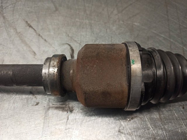 Do koszyka 9661107480 Peugeot/Citroen Półoś napędowa przednia prawa