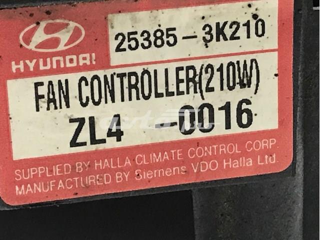 Do koszyka 253853K210 Hyundai/Kia Przekaźnik wentylatora