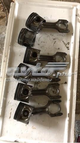 Tłok, komplet do jednego cylindru, STD BMW 11257792745