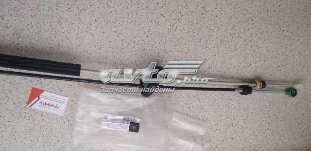 A9062600551 Mercedes Linka dźwigni zmiany biegów podwójna