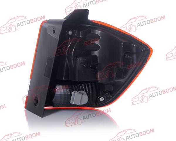 Lampa zespolona tylna lewa zewnętrzna 68227119AA Chrysler