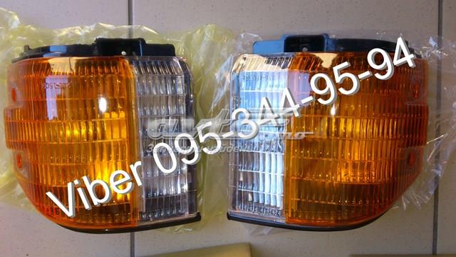 FP3490F1E FPS Lampa zespolona tylna lewa